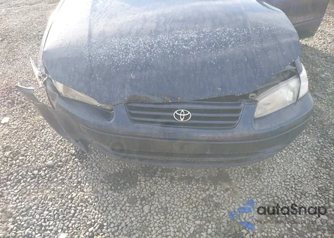 1997 Toyota Camry Xle from USA, damaged, VIN 4T1BG22K0VU148949